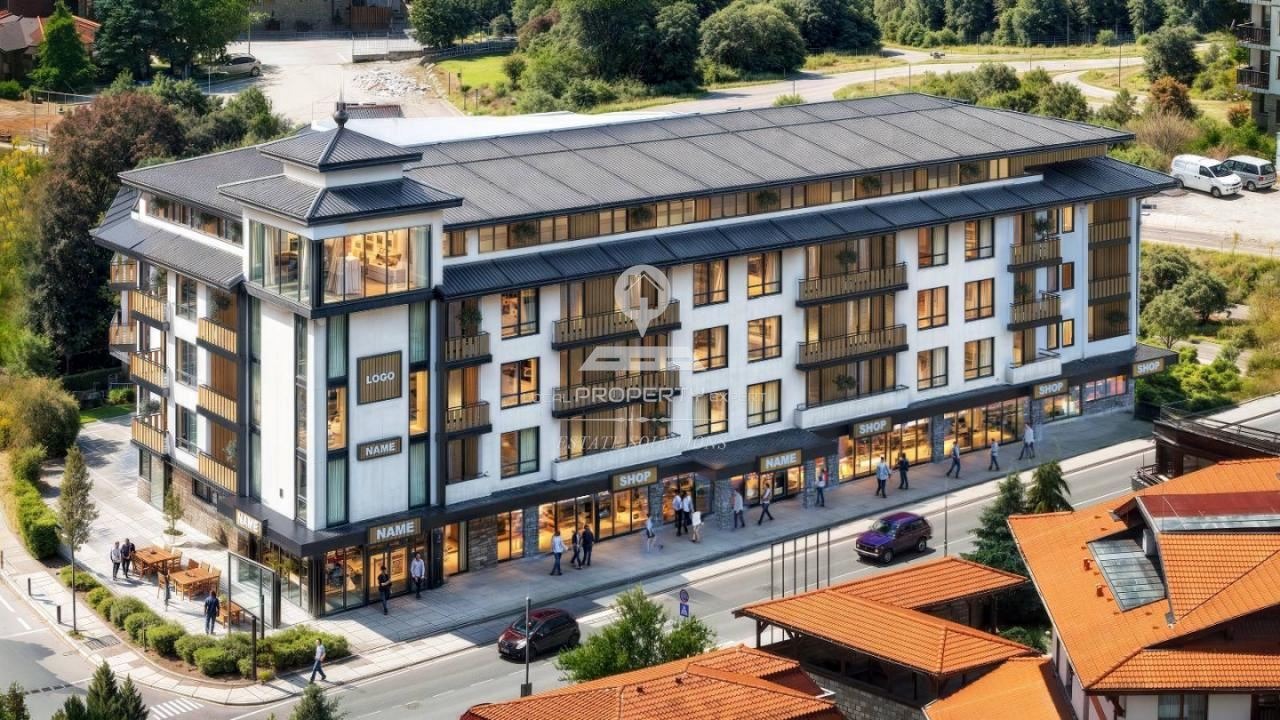 Продава 2-СТАЕН, гр. Банско, област Благоевград, снимка 11 - Апартаменти - 56205538