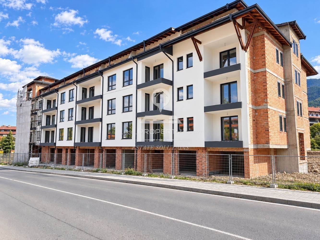 Продава 2-СТАЕН, гр. Банско, област Благоевград, снимка 13 - Апартаменти - 56205538