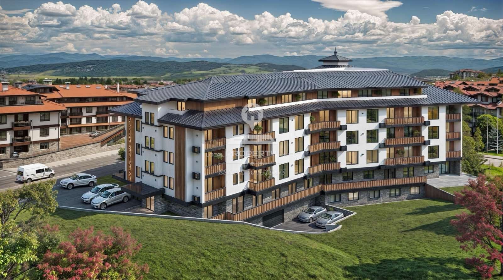 Продава 2-СТАЕН, гр. Банско, област Благоевград, снимка 12 - Апартаменти - 56205538