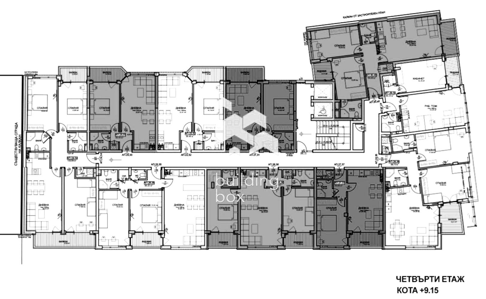 Продава 3-СТАЕН, гр. София, Център, снимка 10 - Апартаменти - 53770562
