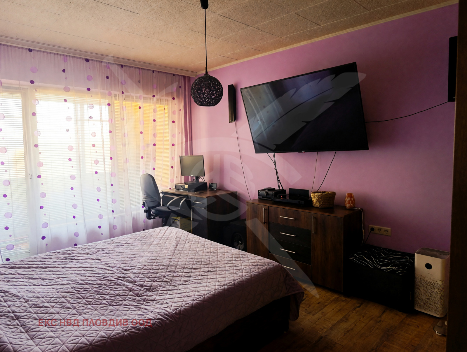 Продава 3-СТАЕН, гр. Пловдив, Тракия, снимка 3 - Апартаменти - 56538143