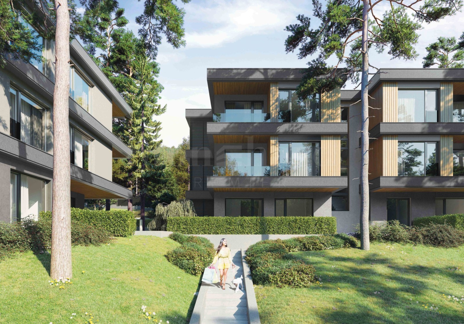 Продава 4-СТАЕН, гр. София, с. Бистрица, снимка 2 - Апартаменти - 56221602