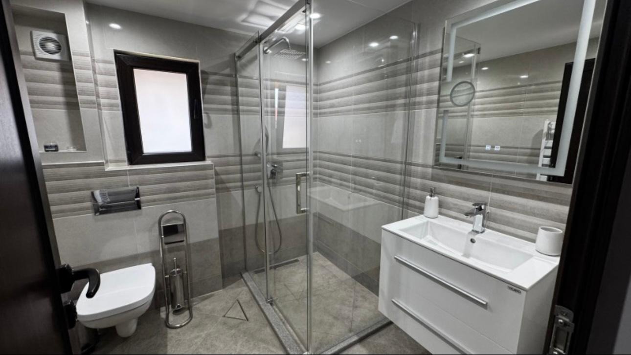 Продава КЪЩА, гр. Плевен, Сторгозия, снимка 13 - Къщи - 53644088