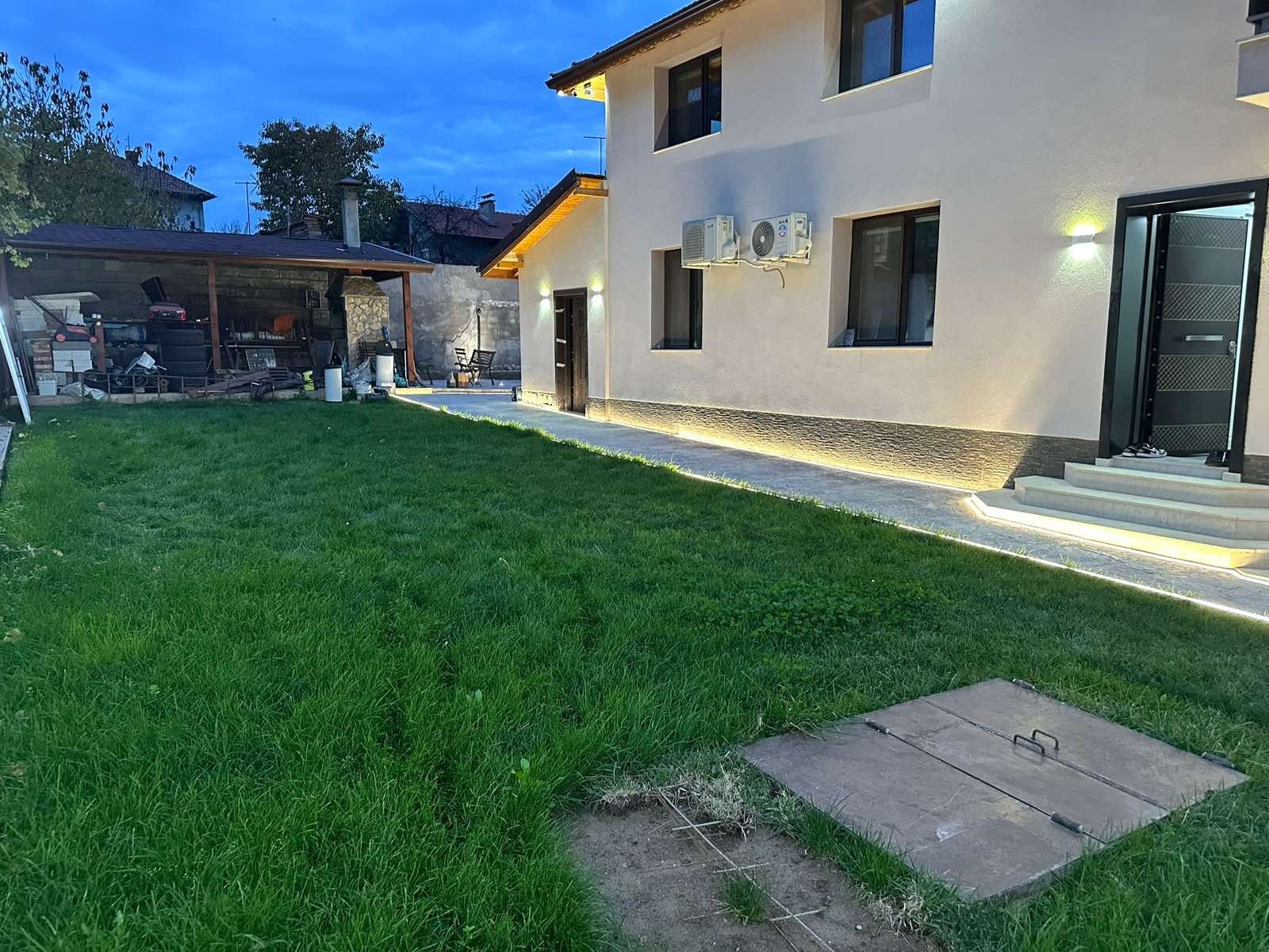 Продава КЪЩА, гр. Плевен, Сторгозия, снимка 12 - Къщи - 53644088