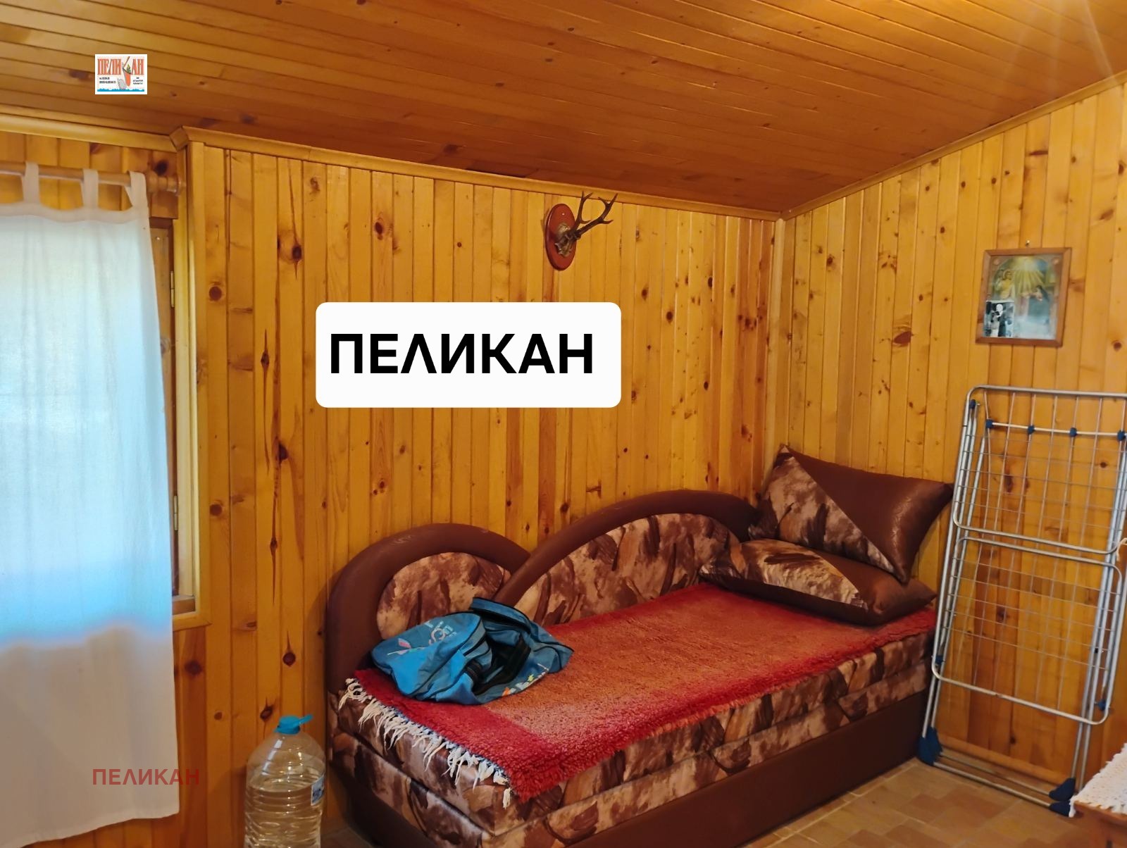 Продава КЪЩА, с. Стайновци, област Габрово, снимка 5 - Къщи - 55233017