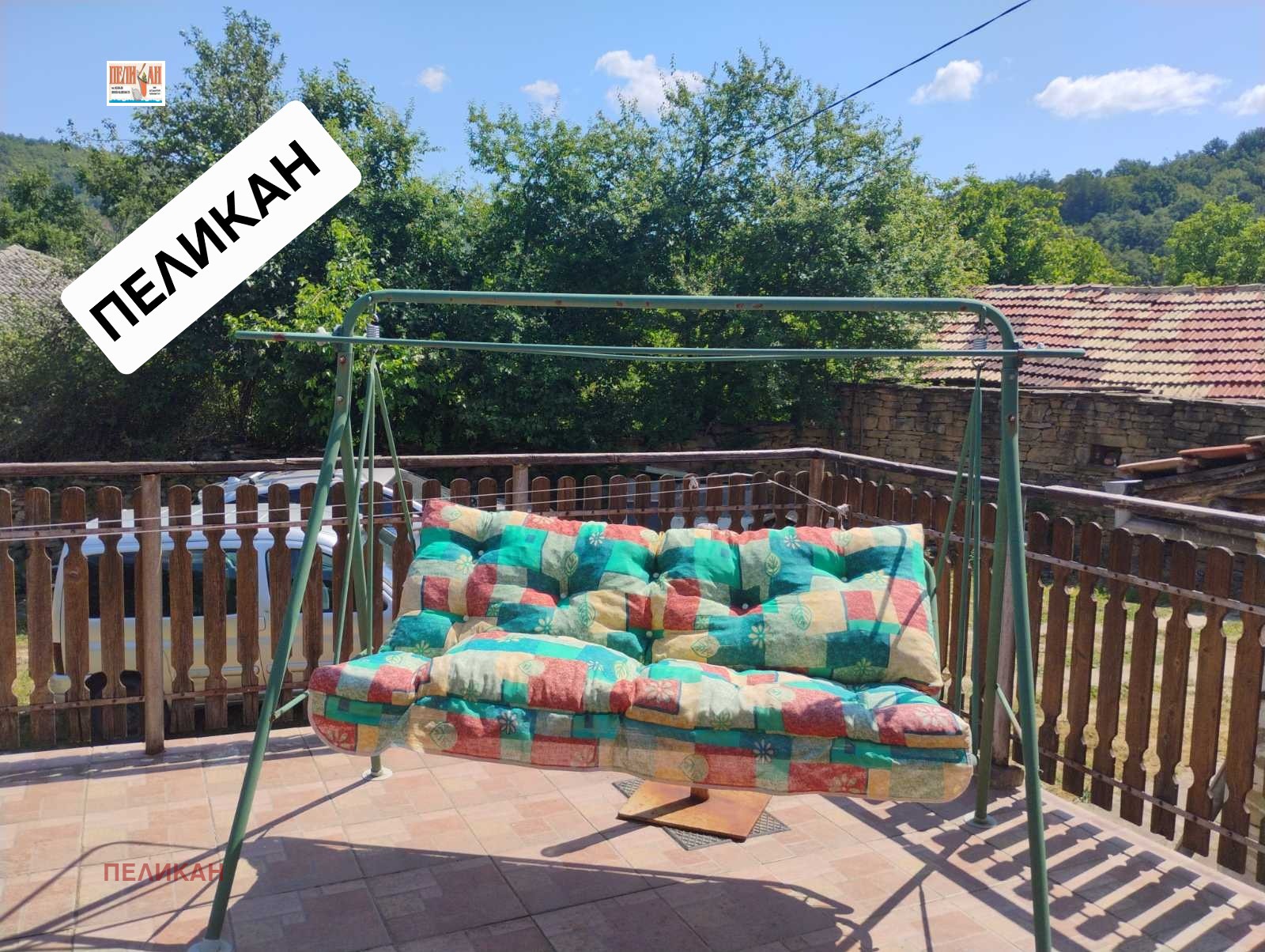 Продава КЪЩА, с. Стайновци, област Габрово, снимка 2 - Къщи - 55233017