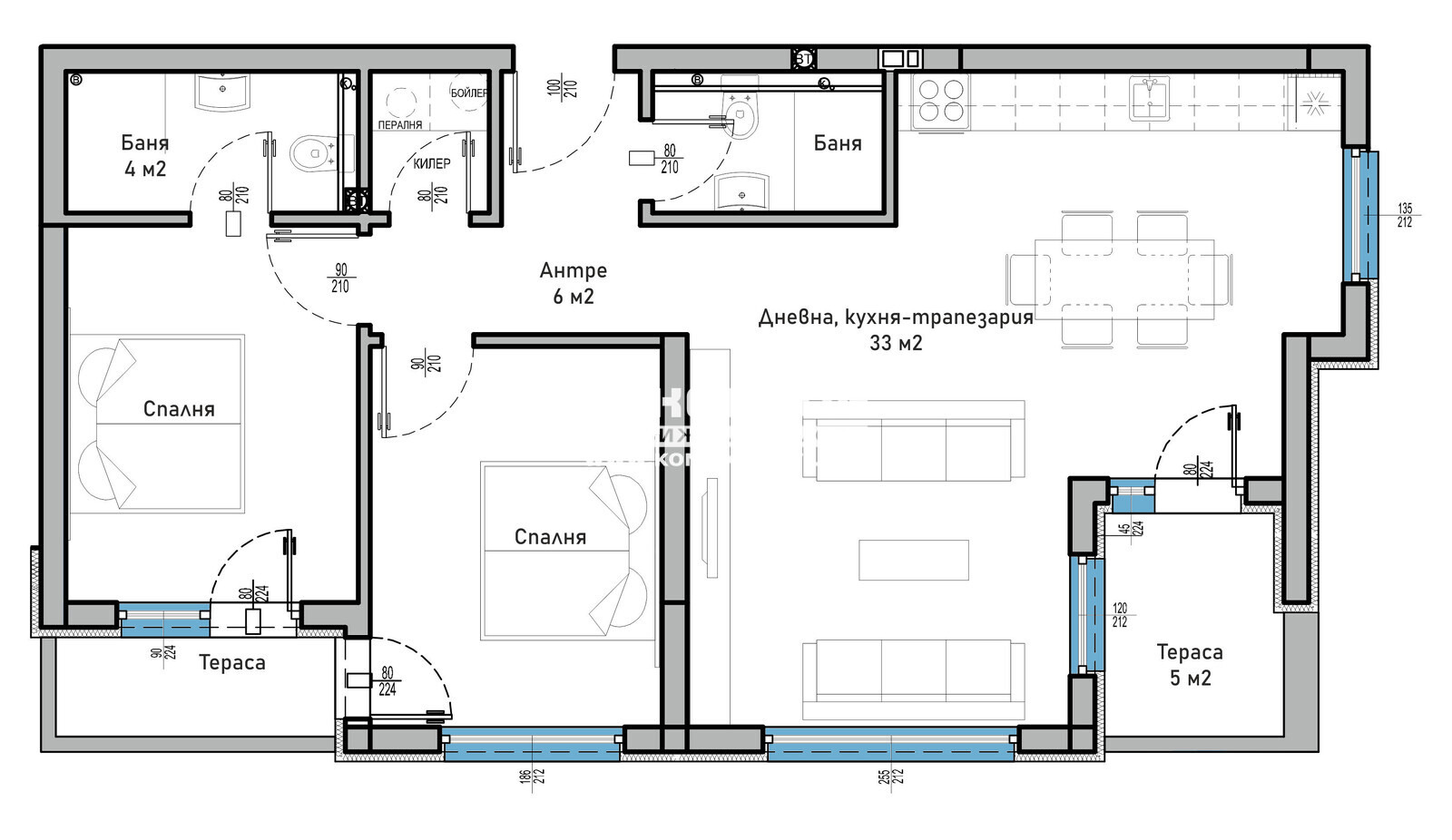 Продава 3-СТАЕН | Imot.bg — изображение 12