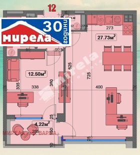 1 bedroom Chayka, Varna 1