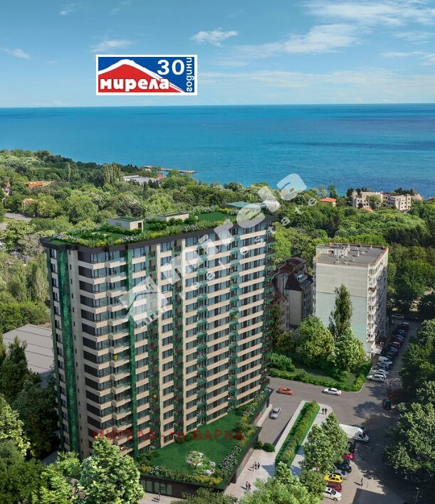 Продава 2-СТАЕН, гр. Варна, Чайка, снимка 5 - Aпартаменти - 48946059