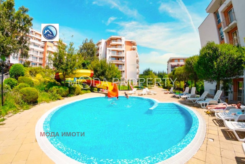 Till salu  1 sovrum region Burgas , Sveti Vlas , 72 kvm | 29530762 - bild [14]