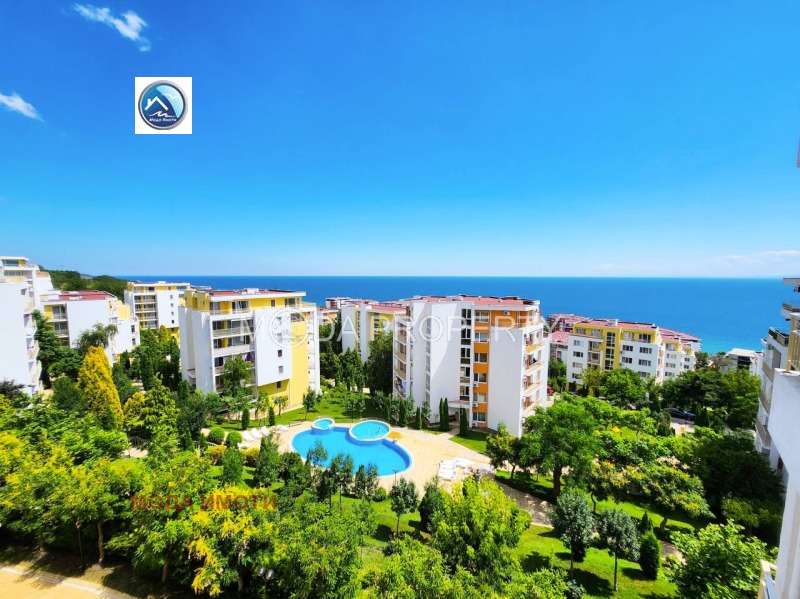 Till salu  1 sovrum region Burgas , Sveti Vlas , 72 kvm | 29530762 - bild [6]