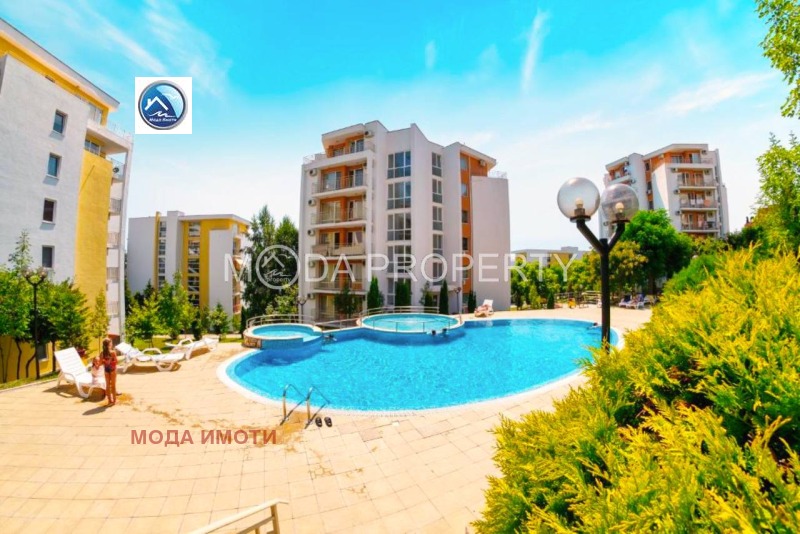Till salu  1 sovrum region Burgas , Sveti Vlas , 72 kvm | 29530762 - bild [15]