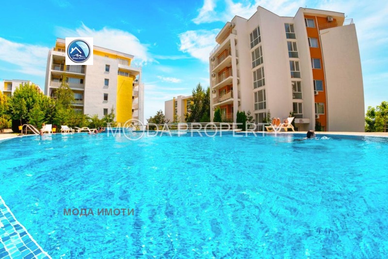 Till salu  1 sovrum region Burgas , Sveti Vlas , 72 kvm | 29530762 - bild [11]