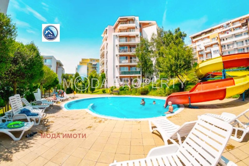 Till salu  1 sovrum region Burgas , Sveti Vlas , 72 kvm | 29530762 - bild [13]