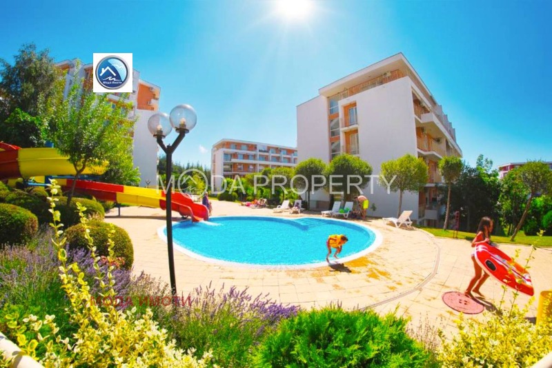 Till salu  1 sovrum region Burgas , Sveti Vlas , 72 kvm | 29530762 - bild [12]