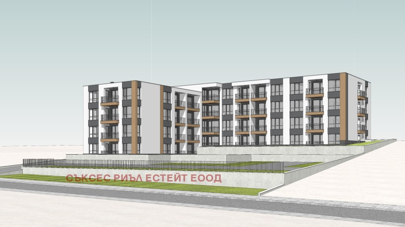 Продава  2-стаен град Варна , м-т Пчелина , 53 кв.м | 90924121 - изображение [4]