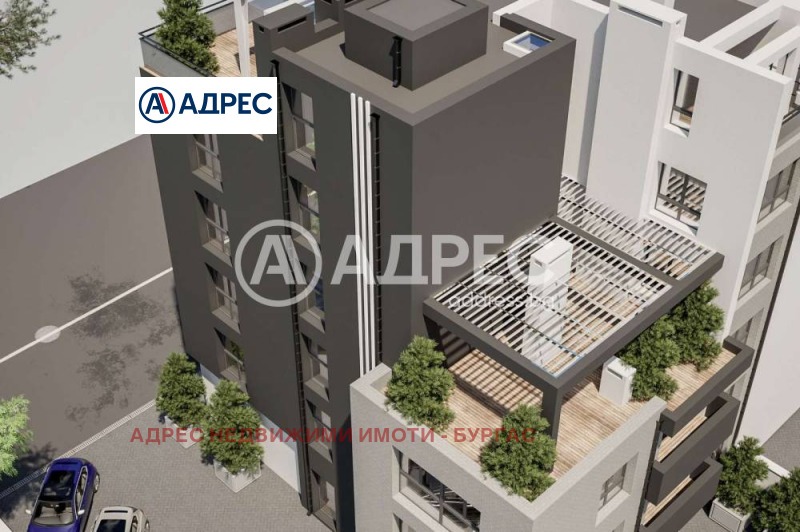 À venda  1 quarto região Burgas , Pomorie , 67 m² | 78980304 - imagem [2]