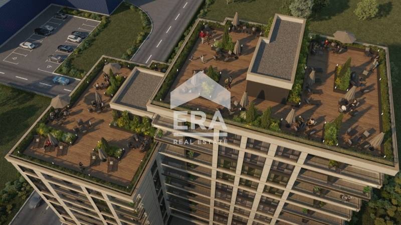 Продава 2-СТАЕН, гр. Бургас, Изгрев, снимка 2 - Апартаменти - 52244831