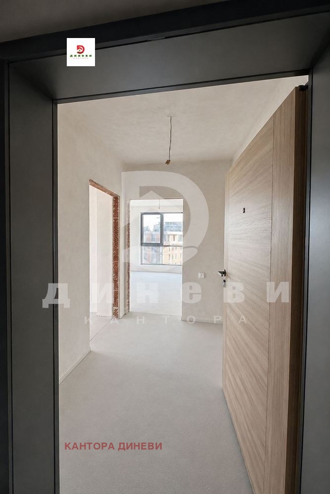 Продава 2-СТАЕН, гр. Пловдив, Остромила, снимка 7 - Апартаменти - 56117489