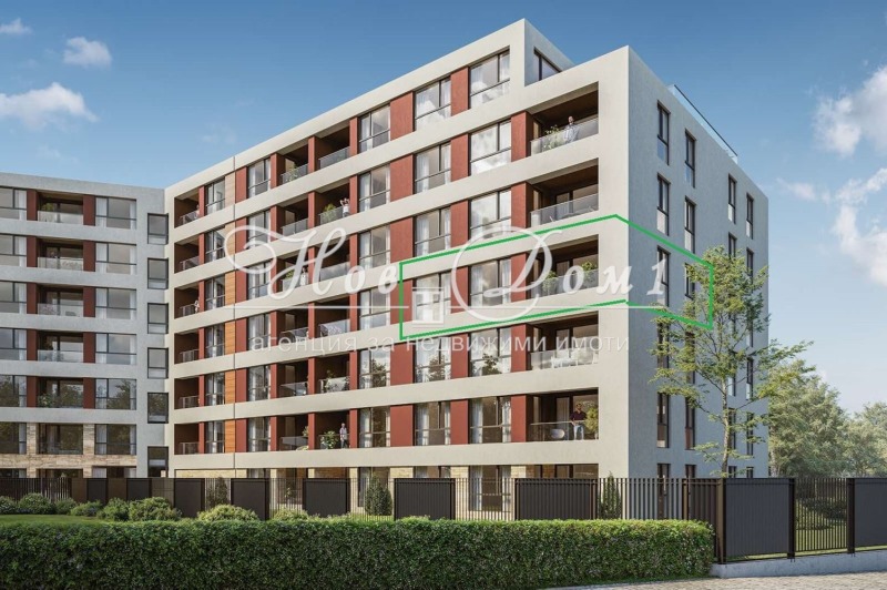 На продаж  2 спальні София , Малинова долина , 123 кв.м | 92862753 - зображення [10]