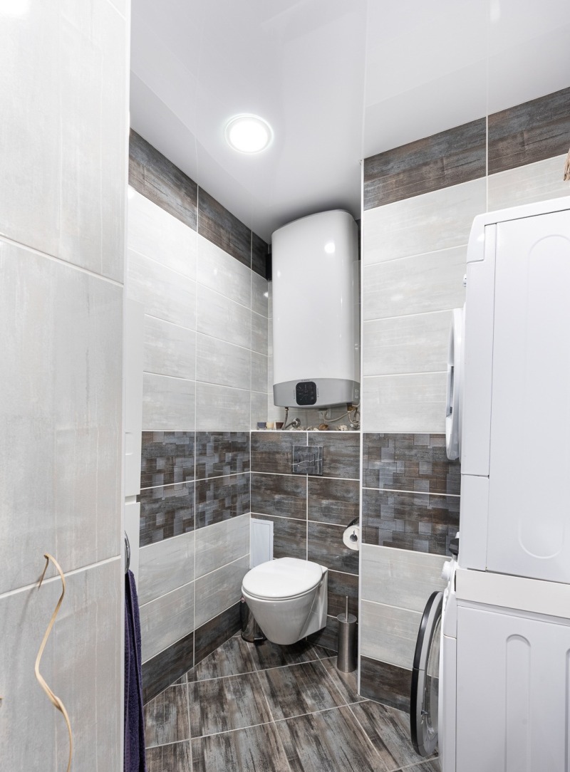 Продава 3-СТАЕН, гр. Варна, Бриз, снимка 7 - Апартаменти - 52489491