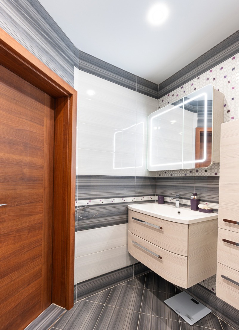 Продава 3-СТАЕН, гр. Варна, Бриз, снимка 9 - Апартаменти - 52489491