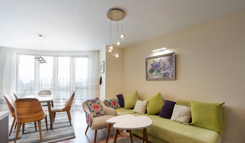 Продава 3-СТАЕН, гр. Варна, Бриз, снимка 2 - Апартаменти - 52489491