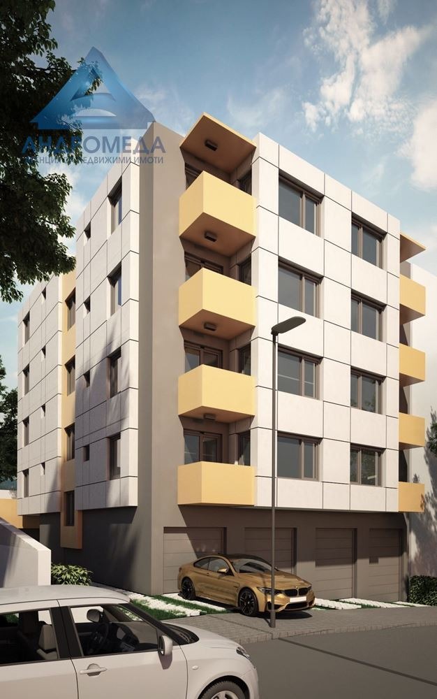 Продава 3-СТАЕН, гр. Плевен, 9-ти квартал, снимка 2 - Апартаменти - 54746716