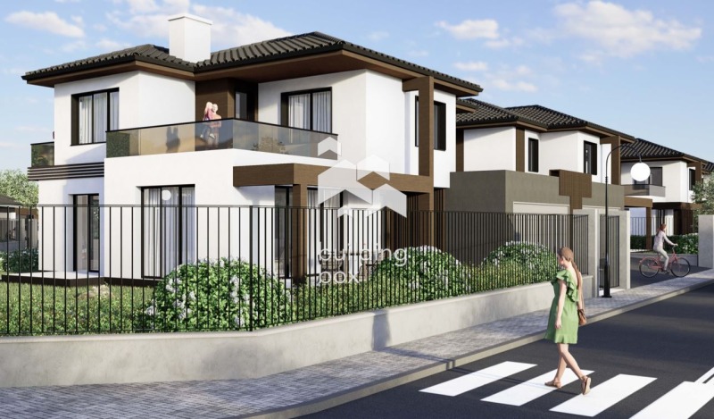 Продава  Къща област Пловдив , с. Първенец , 205 кв.м | 33564201