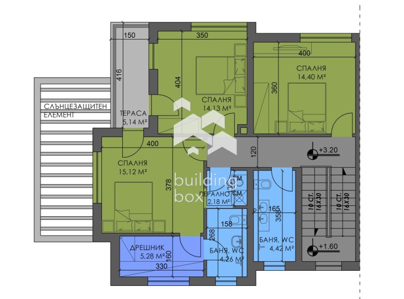 Продава  Къща област Пловдив , с. Първенец , 205 кв.м | 33564201 - изображение [3]