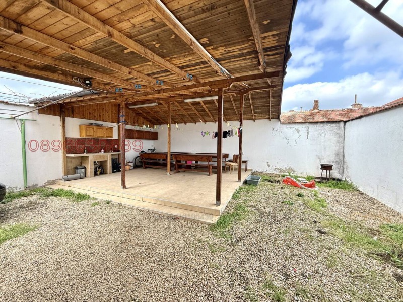 Продава КЪЩА, гр. Бургас, Ветрен, снимка 2 - Къщи - 52997322