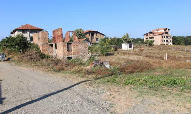 Продава ПАРЦЕЛ, с. Варвара, област Бургас, снимка 5 - Парцели - 52392250