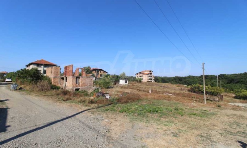 Продава ПАРЦЕЛ, с. Варвара, област Бургас, снимка 4 - Парцели - 52392250