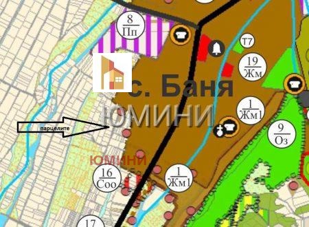 Продава ЗЕМЕДЕЛСКА ЗЕМЯ, с. Баня, област Благоевград, снимка 6 - Земеделска земя - 48946664