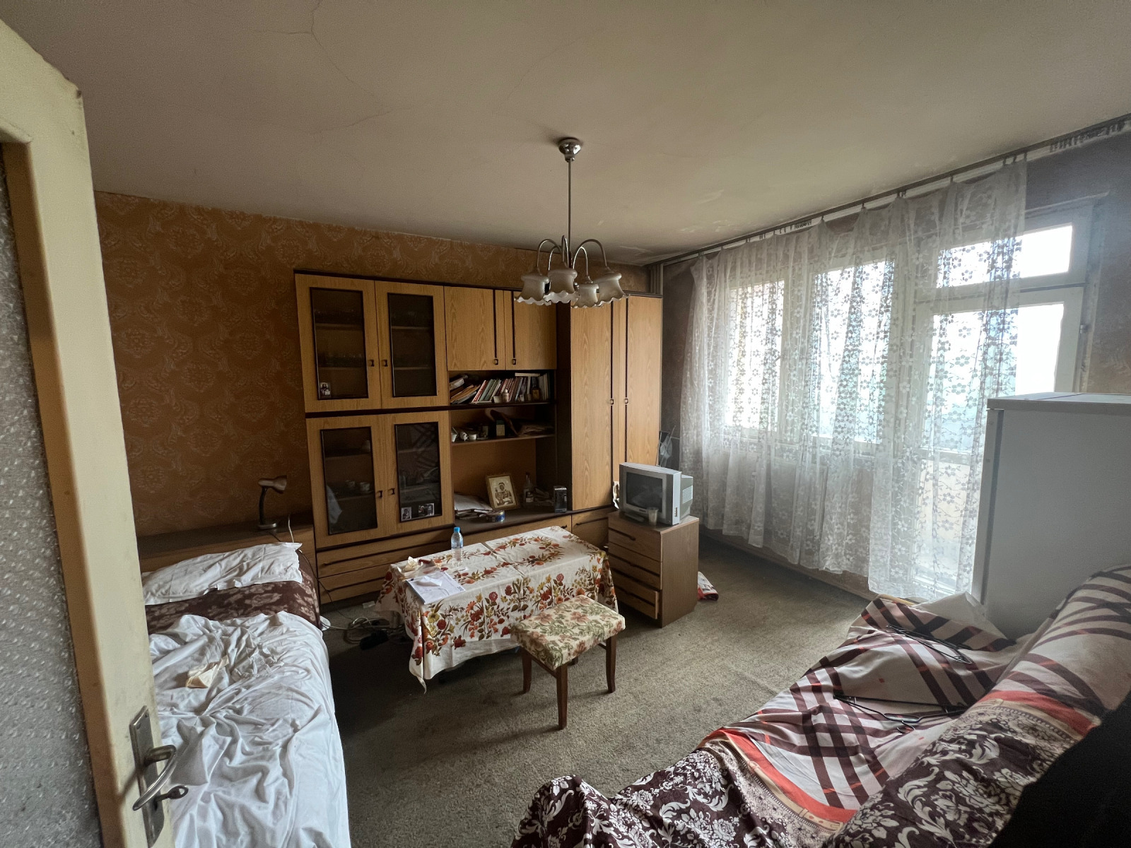Продава 1-СТАЕН, гр. София, Разсадника