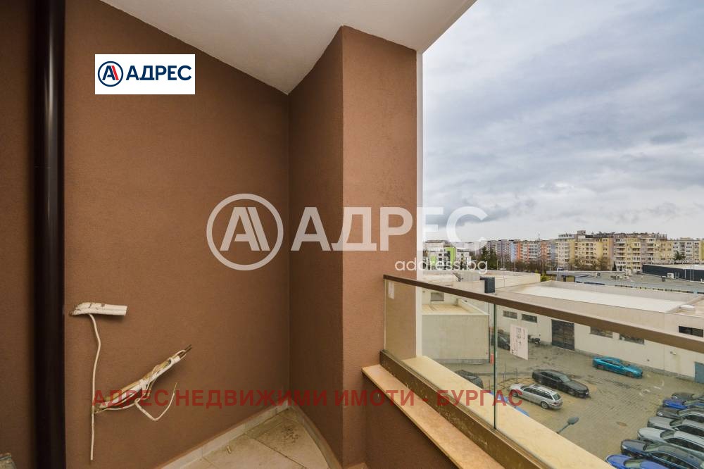 Продава 2-СТАЕН, гр. Бургас, област Бургас, снимка 13 - Апартаменти - 53783678