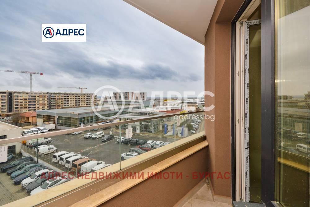 Продава 2-СТАЕН, гр. Бургас, област Бургас, снимка 14 - Апартаменти - 53783678