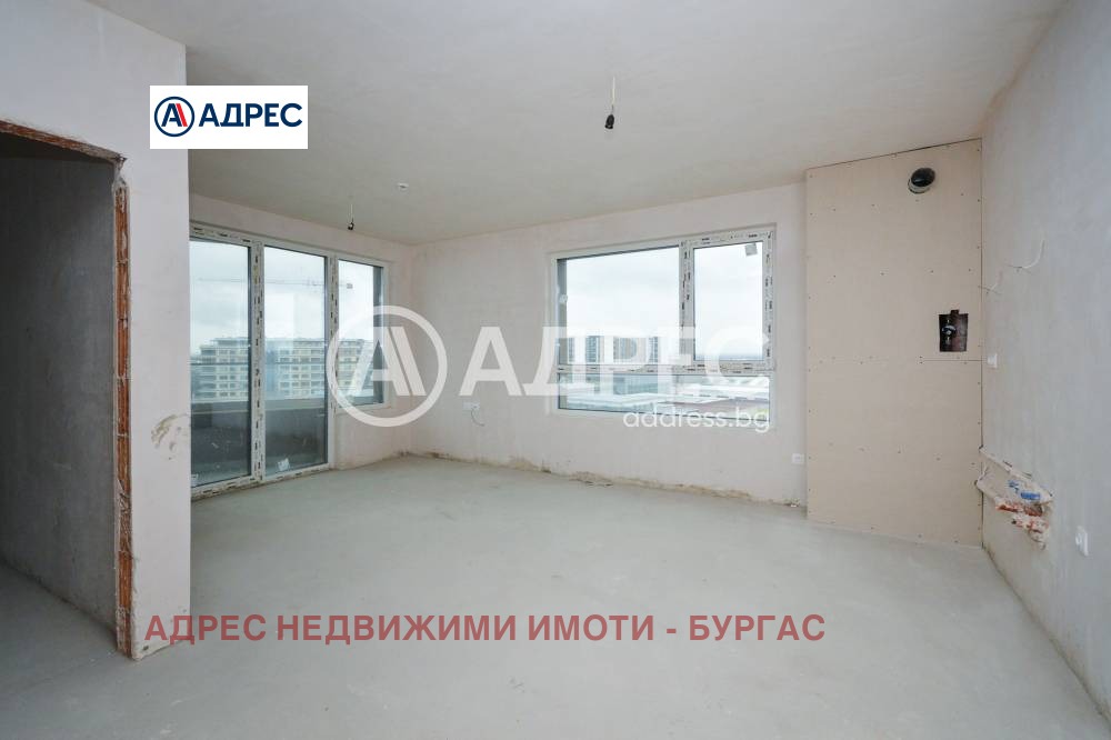 Продава 2-СТАЕН, гр. Бургас, област Бургас, снимка 6 - Апартаменти - 53783678