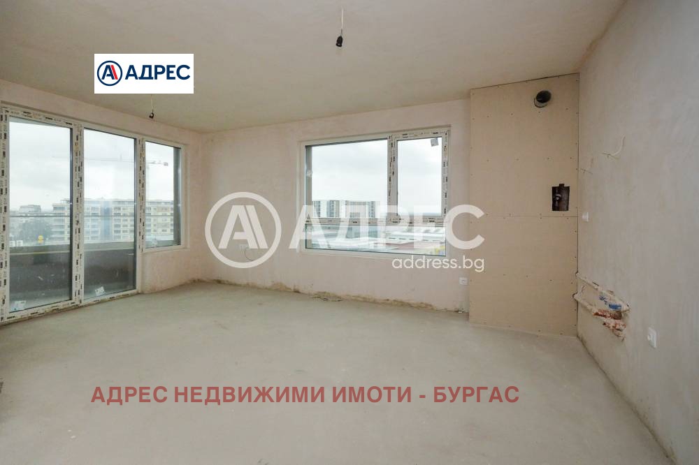 Продава 2-СТАЕН, гр. Бургас, област Бургас, снимка 8 - Апартаменти - 53783678