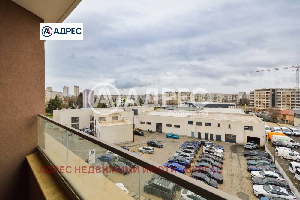 Продава 2-СТАЕН, гр. Бургас, област Бургас