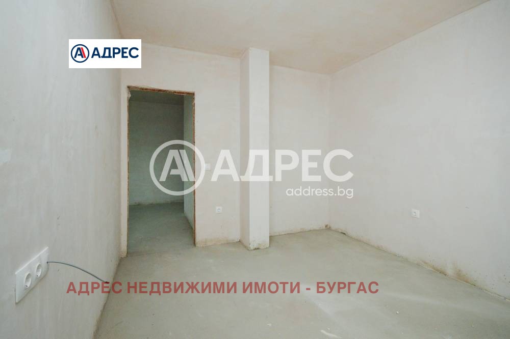 Продава 2-СТАЕН, гр. Бургас, област Бургас, снимка 11 - Апартаменти - 53783678