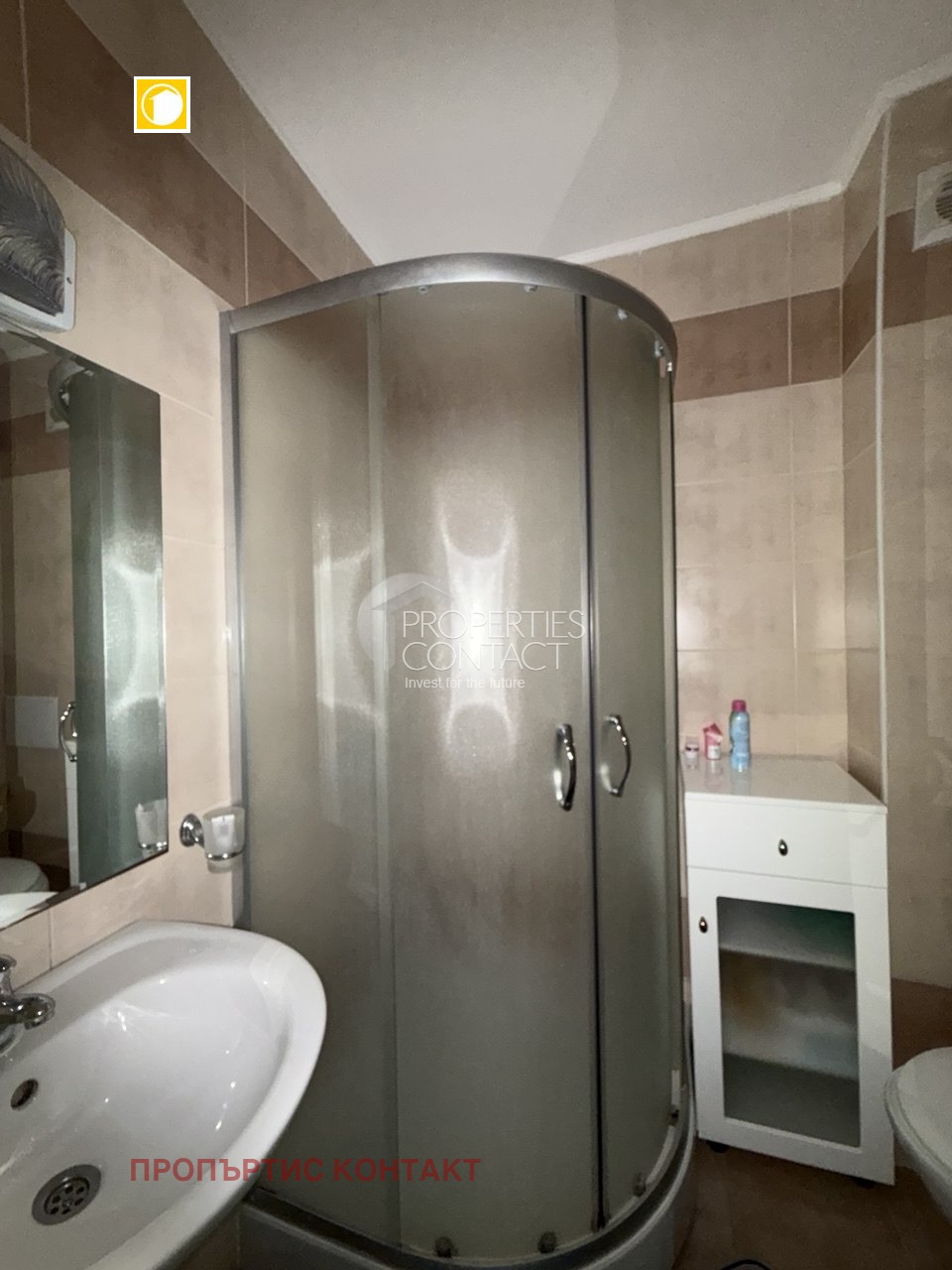 Продава 2-СТАЕН, гр. Свети Влас, област Бургас, снимка 6 - Апартаменти - 53867112