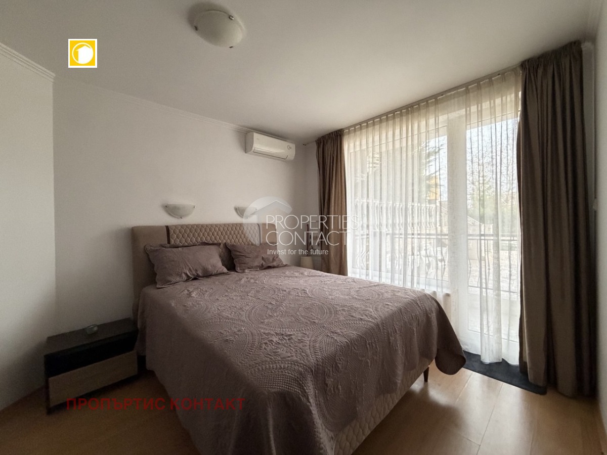 Продава 2-СТАЕН, гр. Свети Влас, област Бургас, снимка 5 - Апартаменти - 53867112