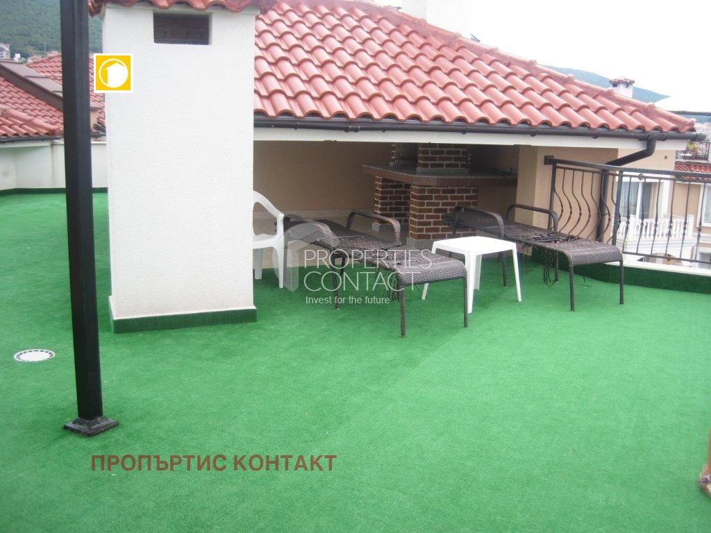 Продава 2-СТАЕН, гр. Свети Влас, област Бургас, снимка 14 - Апартаменти - 53867112