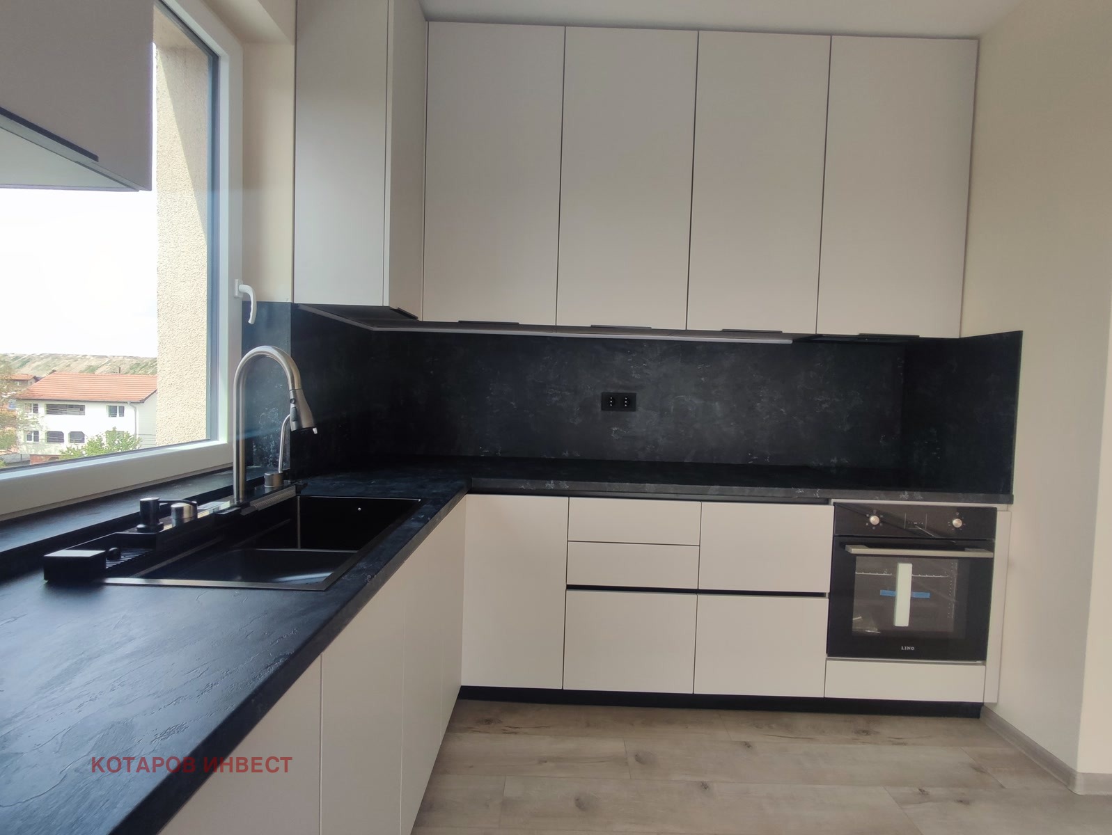 Продава 2-СТАЕН, гр. София, Враждебна, снимка 6 - Апартаменти - 54751928