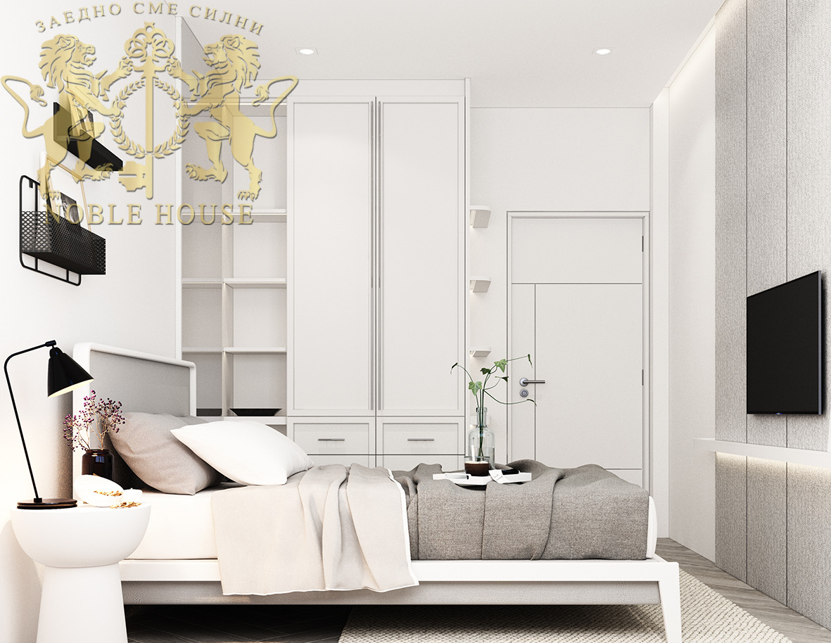 Продава 2-СТАЕН, гр. София, Малинова долина, снимка 3 - Апартаменти - 56270389