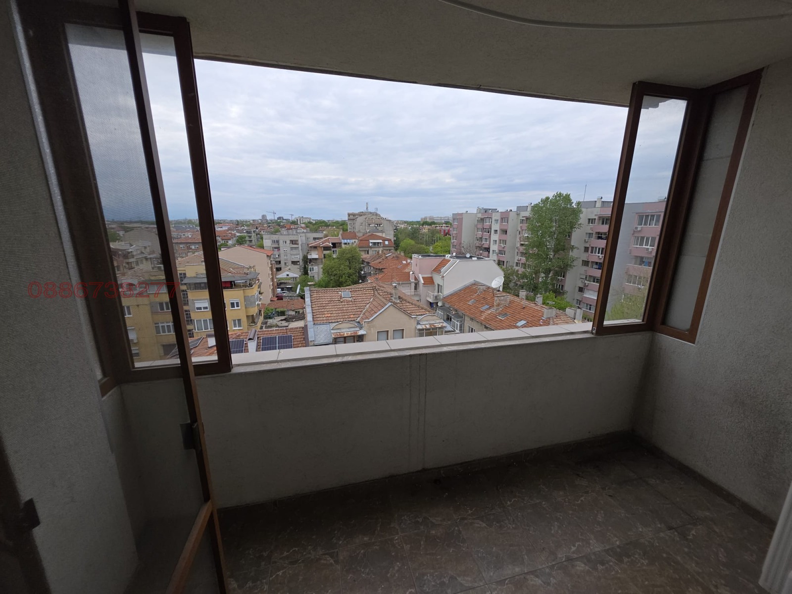 Продава 3-СТАЕН, гр. Пловдив, Кючук Париж, снимка 9 - Апартаменти - 54502702