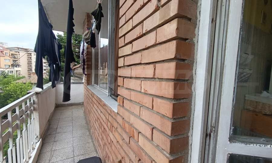 Продава 3-СТАЕН, гр. Велико Търново, Център, снимка 17 - Апартаменти - 54753392
