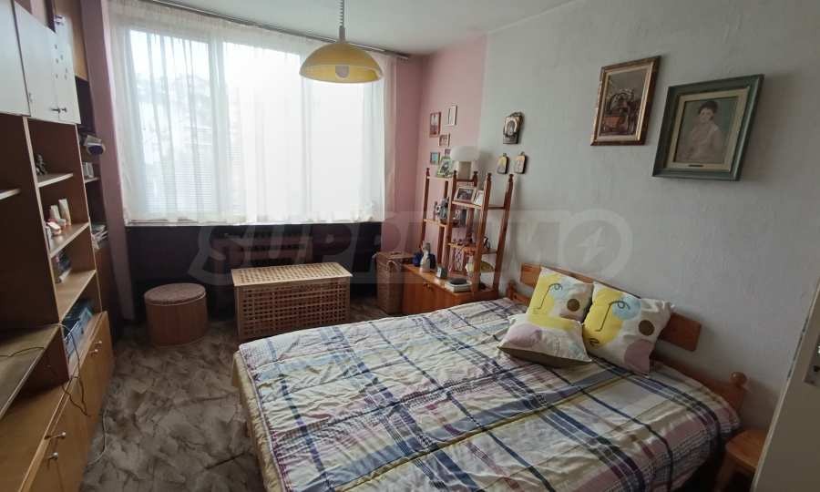 Продава 3-СТАЕН, гр. Велико Търново, Център, снимка 8 - Апартаменти - 54753392