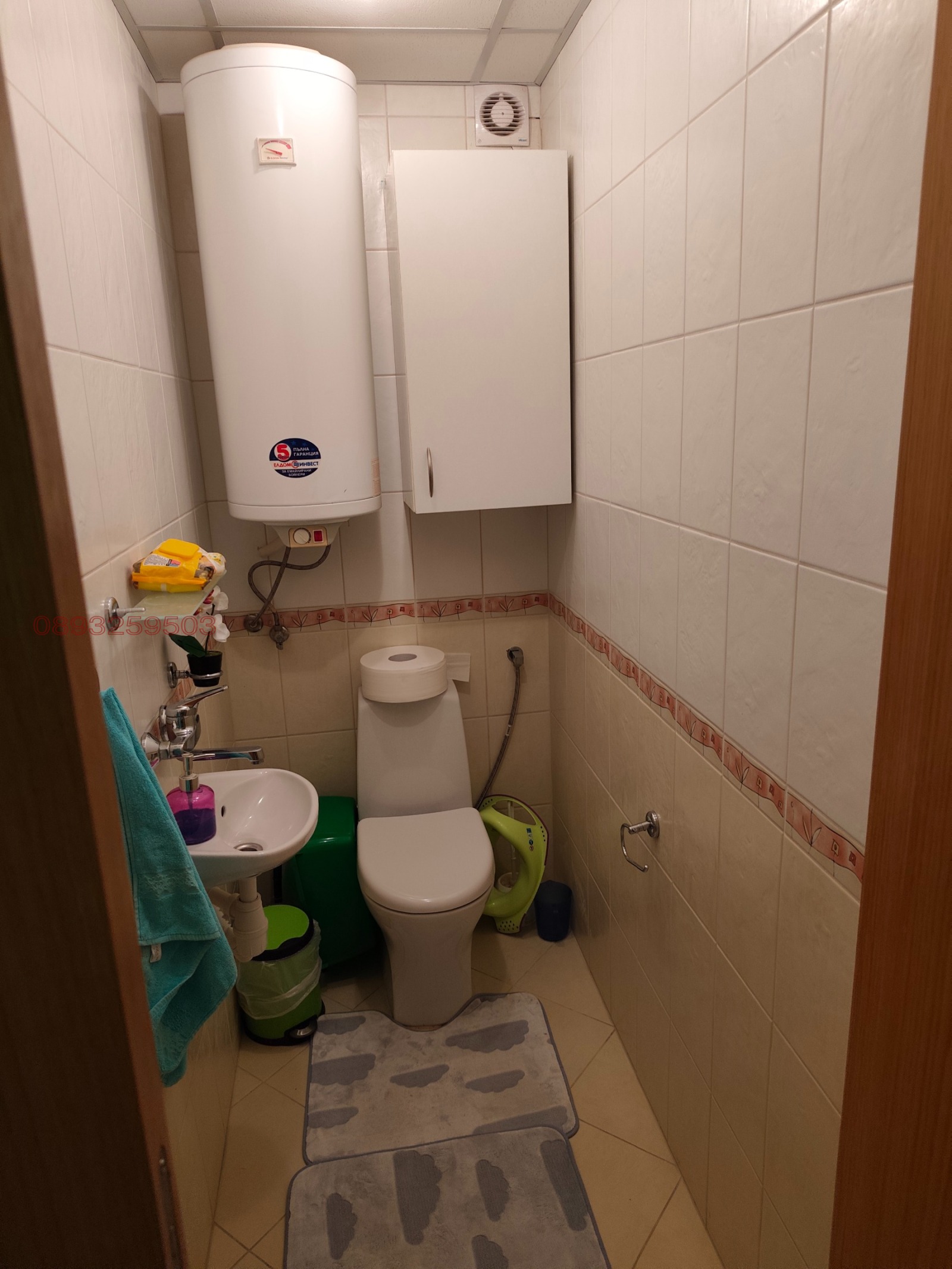 Продава 3-СТАЕН, гр. Варна, Виница, снимка 10 - Апартаменти - 55266354
